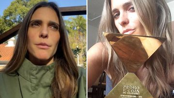 Fernanda Lima se emociona em retrospectiva após anunciar saída da Globo: "O amor continua" - Reprodução/Instagram