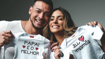 Ex-marido de Juju Salimeni, Felipe Franco anuncia que será papai: “Recomeço” - Instagram/Elias Araújo