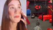 Fiuk faz ex-namorada chorar após flagra no 'quarto da suruba' da Farofa: "Humilhação" - Reprodução/Instagram