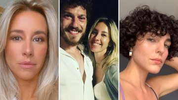 Cris Dias ataca atriz para defender seu namorado, Caio Paduan: "Quer se meter?" - Reprodução/ Instagram
