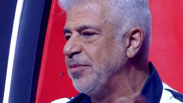 Lulu Santos faz apelo no 'The Voice' e ministros de Lula reagem - Reprodução/TV Globo