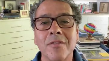 Marcos Palmeira desmente informação sobre sua próstata: "É golpe, cuidado" - Reprodução/ Instagram