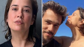 Paloma Duarte ousa ao comemorar 10 anos com Bruno Ferrari: "Sou tarada em você" - Reprodução/ Instagram