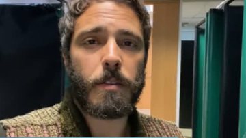 Empresária diz que Thiago Rodrigues perdeu parte do couro cabeludo: "Uma covardia" - Reprodução/ Instagram