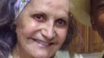 Aos 87 anos, Rosamaria Murtinho surge de 'cara lavada' ao lado de Antônio Pitanga: "Amigo" - Reprodução/Instagram