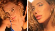 Aos 44 anos, Carolina Dieckmann publica cliques indiscretos e corpo sequinho choca: "Que mulher" - Reprodução/ Instagram
