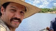 Guito muda visual após o término de Pantanal e fãs elogiam: "Ficou lindo" - Reprodução\Instagram