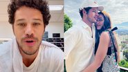 José Loreto abre o jogo sobre relação de Rafa Kalimann com a filha - Instagram