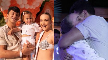 Júlio Cocielo e Tata Estaniecki revelam sexo do segundo bebê: "Já amamos muito" - Reprodução/Instagram/@joanacostar