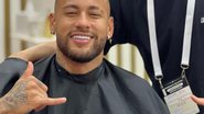 Tudo pronto! Neymar mostra corte de cabelo para a estreia do Brasil na Copa: "Confiança" - Reprodução/ Instagram