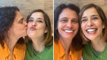A atriz Paloma Duarte celebra aniversário de Malu Galli e declara: "Te amo tanto irmã" - Reprodução/Instagram