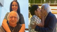 Quem é Fernanda Passos, mulher 49 anos mais jovem que era casada com Erasmo Carlos - Reprodução/Instagram