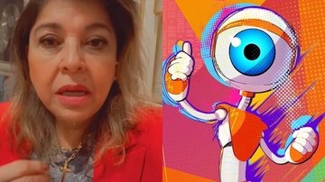 Roberta Miranda comentou o que faria caso entrasse no Big Brother Brasil - Reprodução/Instagram