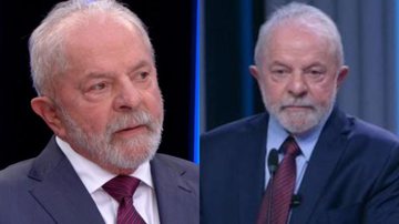 Sensitiva prevê ataque contra Lula antes de assumir a presidência e alerta: "Guerras" - Reprodução/ Rede Globo