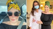 Simony revela 30 dias decisivos em nova fase do tratamento contra o câncer: "Todos os dias" - Reprodução/ Instagram