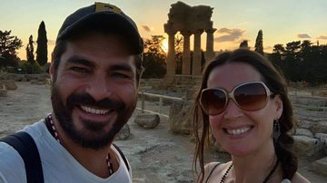 Casados há 20 anos, Thiago Lacerda e Vanessa Lóes enfrentam crise grave na relação - Reprodução/ Instagram