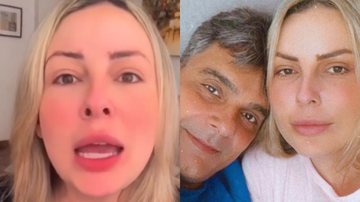 Abalada, viúva de Guilherme de Pádua choca web com desabafo: "Jesus agora é meu marido" - Reprodução/ Instagram