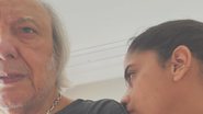 Viúva de Erasmo Carlos acorda irritada após sonho com o cantor: "Qual foi o meu erro?" - Reprodução/ Instagram
