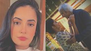 Novo desabafo de viúva de Erasmo Carlos preocupa seguidores - Instagram