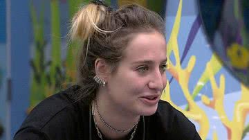 BBB23: Oi? Bruna Griphao revela que roubou a mãe: "Eu queria fazer dinheiro" - Reprodução/TV Globo