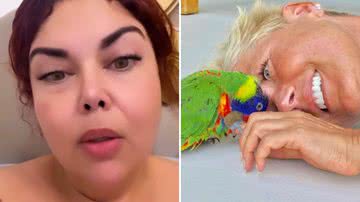 Fabiana Karla comete gafe ao comentar morte de papagaio de Xuxa: "Sem ler" - Reprodução/Instagram