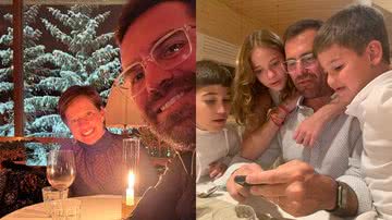 Família de Rodrigo Bocardi - Reprodução/Instagram