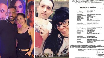Irmão de Virgínia Fonseca que traiu namorada é casado no papel: "Fui forçado" - Reprodução/ Instagram