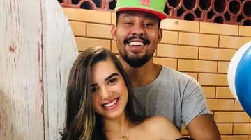 Mussunzinho e Karoline Menezes não estão mais juntos - Reprodução/Instagram