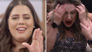 Gente? Tati Machado chama a atenção para o look de Amanda na final do BBB23: "Reparem" - Reprodução/ TV Globo