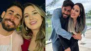 Afinal, Amanda Meirelles e Cara de Sapato vivem romance secreto? - Reprodução/Instagram