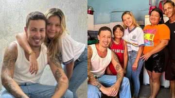 Surpreendeu! Carlinhos Maia transforma vida de família carente com presente inesperado: "Vida nova" - Reprodução/ Instagram