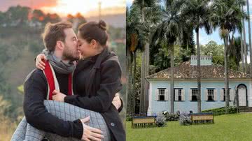 Casamento Maíra Cardi e Thiago Nigro - Reprodução/ Instagram