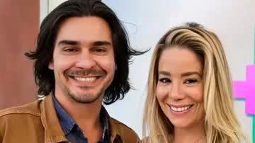 Saiba como foi o casamento relâmpago de Danielle Winits e André Gonçalves que começou na TV; confira - Reprodução/Instagram