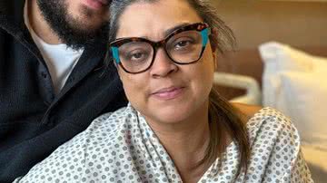 Preta Gil é internada na UTI após retirada de tumor: "Quadro segue estável" - Reprodução/Instagram