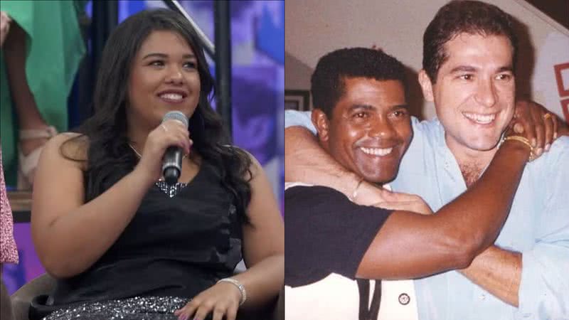 Filha de João Paulo, ex-dupla de Daniel, faz rara aparição: "Poucas memórias" - Reprodução/TV Globo/Instagram
