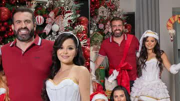 Maraisa reata noivado e leva Fernando Mocó para Natal em família: "Amor" - Reprodução/Instagram