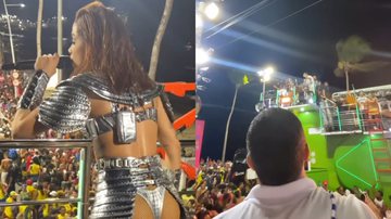 Anitta dá em cima do prefeito de Salvador - Reprodução/Instagram