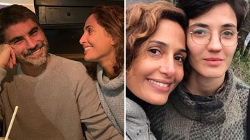 Camila Pitanga detalha namoro com professor após romance com mulher: "Bem convencional" - Reprodução/ Instagram