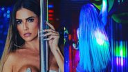 De Bruna Surfistinha, Deborah Secco provoca com intimidade escapando em tapa-sexo: "Gostosa" - Reprodução/ Instagram