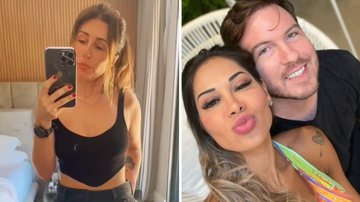 Ex do namorado de Maíra Cardi polemiza ao mandar indireta: "Você me traiu" - Reprodução/Instagram