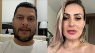 Ex-marido de Andressa Urach faz acusação - Reprodução/Instagram