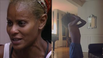 BBB23: Filho de Aline esperneia com votos que a mãe recebeu: "Revoltado" - Reprodução/Instagram/TV Globo
