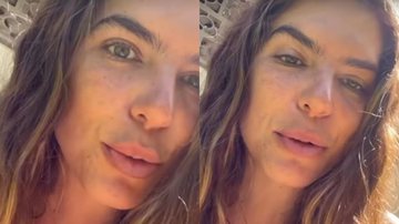 Esposa de Cauã Reymond, Mariana Goldfarb esclarece uso de substância: "Tem ajudado" - Reprodução/Instagram