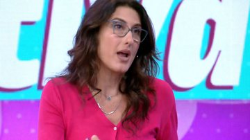 Paola Carosella criticou Maria Beltrão e sua filha pela falta de organização no Minha Mãe Cozinha Melhor que a Sua - Reprodução/Globo