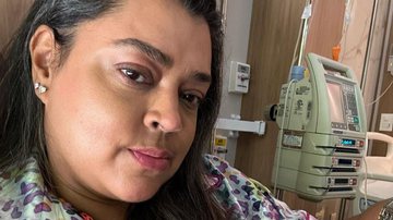 A cantora Preta Gil surge em quimioterapia toda produzida e avalia processo em sua rede social: "Certeza da cura" - Reprodução/Instagram