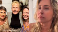 Xuxa exclui Andréa Sorvetão de reunião de Paquitas - Reprodução/Instagram