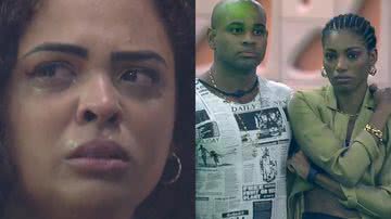 BBB23: Música macabra e ação de patrocinador após eliminação geram críticas - Reprodução/TV Globo