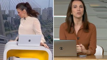 Ana Paula Araújo expõe Sabina Simonato ao vivo e gera constrangimento: "Obrigado" - Reprodução/ Instagram