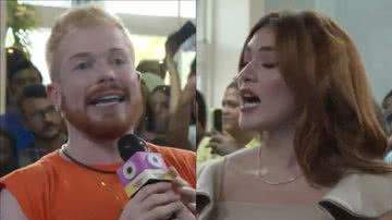 BBB23: Manoel Vicente tem atitude inesperada e assusta Ana Clara: "Já não gostei" - Reprodução/TV Globo