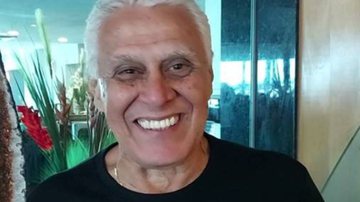 Morre aos 68 anos o atacante Roberto Dinamite, um dos maiores ídolos do futebol brasileiro - Reprodução/ Instagram